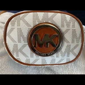 Michael Kors Cosmetic Bag